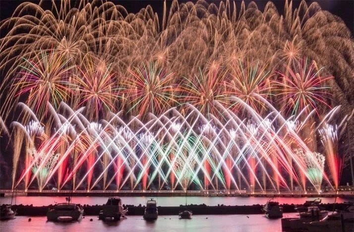 Tokyo Hakone Shrine & Atami Fireworks Full-Day Romantic Tour - Before you book