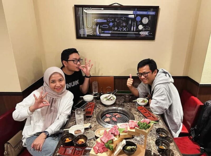 Tokyo Halal Muslims Friendly Food Tour With Guide& Sweets - Tokyo Halal Muslims Friendly Food Tour With Guide & Sweets: A Tasty Journey in Asakusa