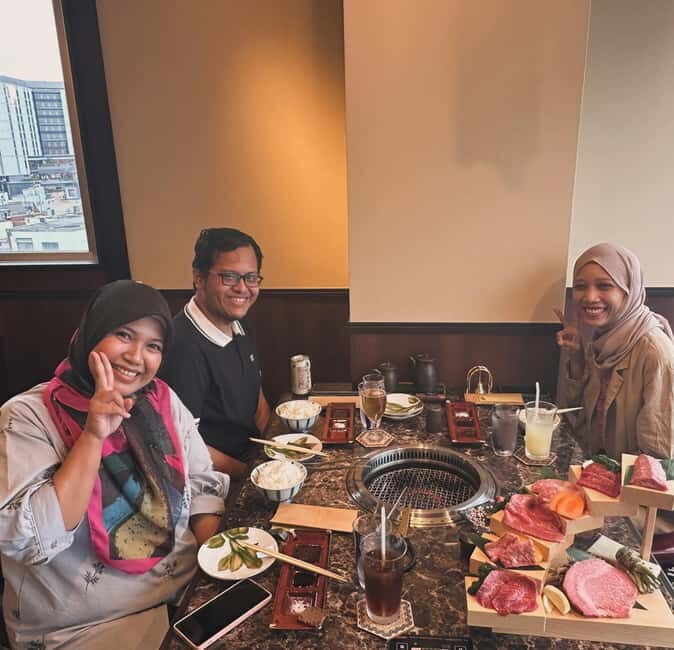 Tokyo Halal Muslims Friendly Food Tour With Guide& Sweets - Key Points