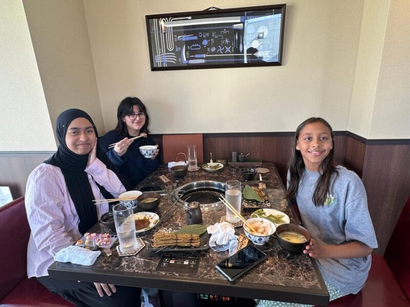 Tokyo Halal Muslims Friendly Food Tour With Guide& Sweets - Who Should Consider This Tour?
