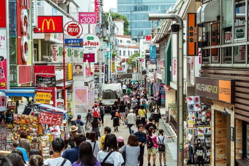 Tokyo: Half-Day Afternoon Small Group Tour - Key Points