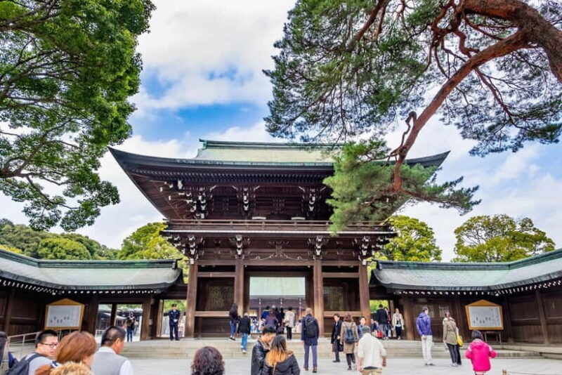 Tokyo: Half-Day Afternoon Small Group Tour - Frequently Asked Questions