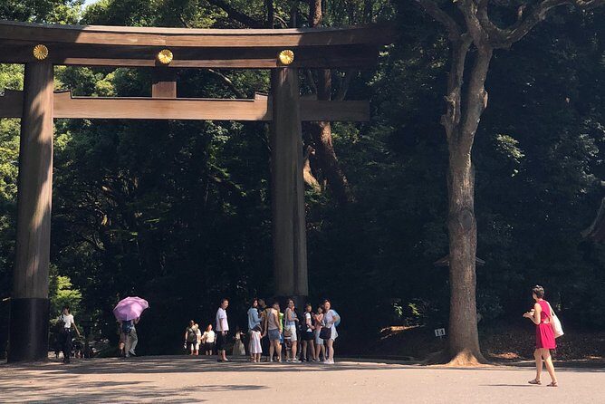 Tokyo Half-day Customized Private Tour - The Sum Up