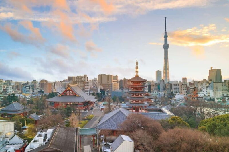 Tokyo: Half-Day Morning Small Group Tour - FAQ