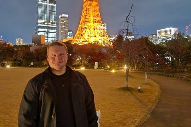 Tokyo Half Walking Day Tour with a Local Expert Guide - Discover Tokyo’s Hidden and Famous Sights on a 4-Hour Guided Walking Tour