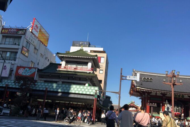 Tokyo Half Walking Day Tour with a Local Expert Guide - Key Points