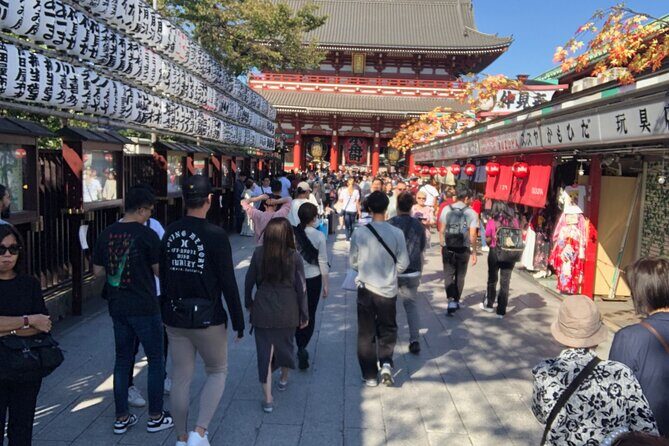 Tokyo Half Walking Day Tour with a Local Expert Guide - Authenticity, Value, and Practical Tips