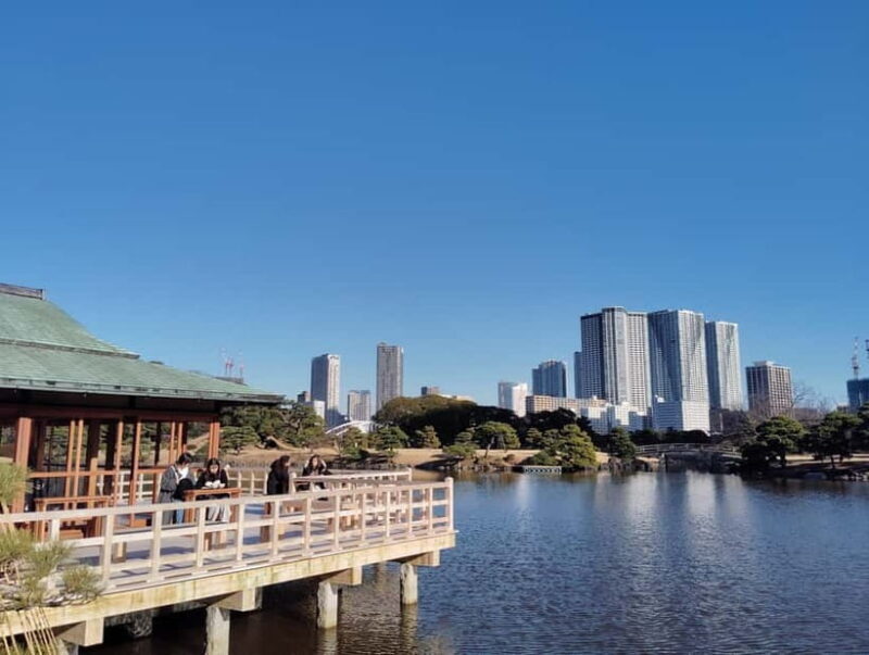 Tokyo: Hama-rikyu Garden Guided Tour with Entry Ticket - Who Should Consider This Tour?