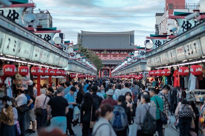 Tokyo : Hand-Roll Sushi Class, Skytree view & Asakusa Tour - Frequently Asked Questions (FAQs)