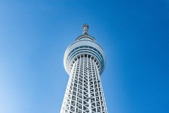 Tokyo : Hand-Roll Sushi Class, Skytree view & Asakusa Tour - Final Words
