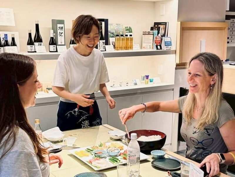 Tokyo: Hand-Rolled Sushi Making and Sake Tasting - Who Will Love This Experience?