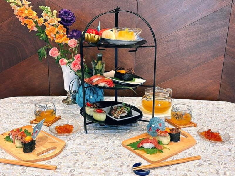 Tokyo: Hands On Wagyu Sushi Making Experience - A Detailed Look at the Wagyu Sushi Making Class