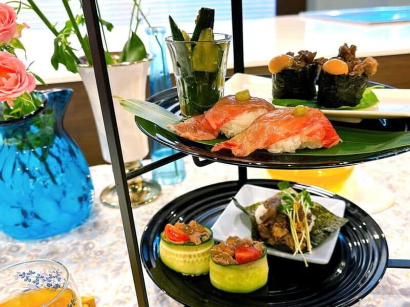 Tokyo: Hands On Wagyu Sushi Making Experience - FAQ