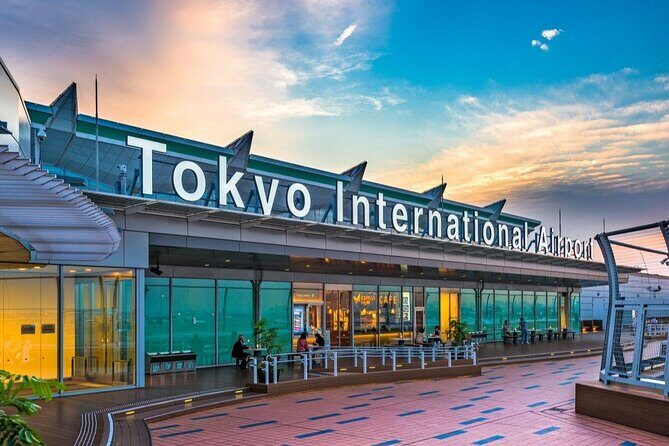 Tokyo  Haneda Airport Private Transfer 1-way or Roundtrip - Key Points