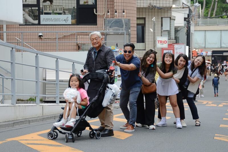 Tokyo: Harajuku Family Friendly Guided Walking Tour - Is This Tour Right for You?