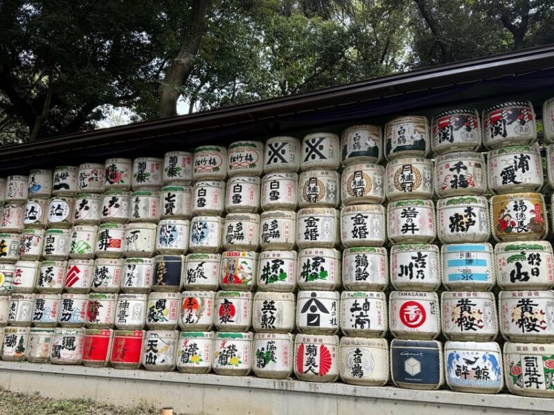 Tokyo: Harajuku From Meiji shrine to Shibuya Crossing - Tokyo: Harajuku From Meiji Shrine to Shibuya Crossing – A Detailed Review