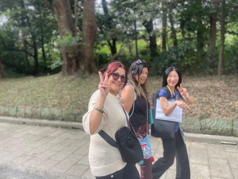 Tokyo: Harajuku From Meiji shrine to Shibuya Crossing - Authentic Experiences and Local Insights