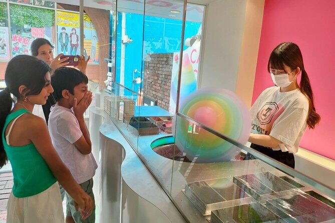 Tokyo Harajuku Fun Food Tour Free For Kids With Friendly Guide - Who Should Consider This Tour?