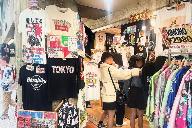 Tokyo: Harajuku "Kawaii" Pop Culture Shopping tour - Unpacking the Experience: What’s Included and What’s Not