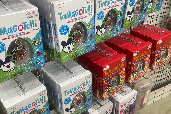 Tokyo: Harajuku "Kawaii" Pop Culture Shopping tour - The Itinerary in Detail