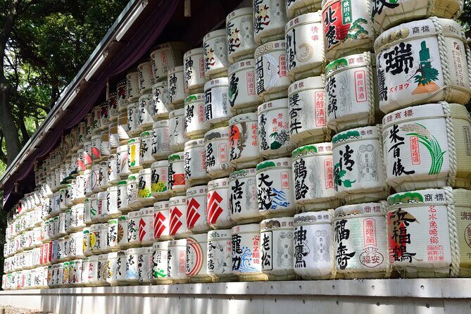Tokyo Harajuku Meiji Jingu Shrine Shinto Culture Walking Tour - Final Thoughts