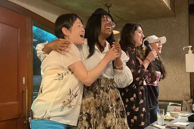 Tokyo Harajuku Night Pub Crawl with Locals Snack Bars & Karaoke - Experience Tokyo’s Nightlife with the Harajuku Pub Crawl