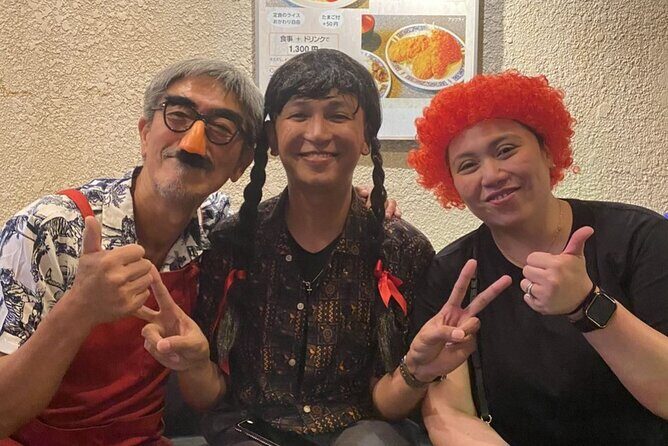 Tokyo Harajuku Night Pub Crawl with Locals Snack Bars & Karaoke - Key Points