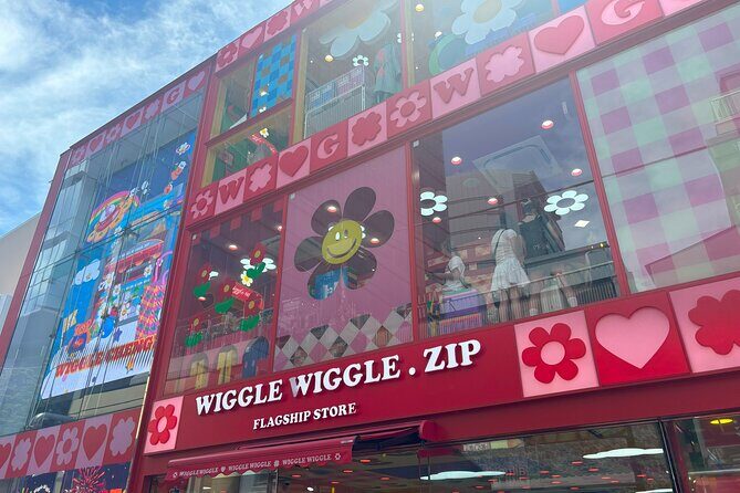 Tokyo Harajuku Walking Tour Meiji Jingu Yoyogi Park and More - FAQ