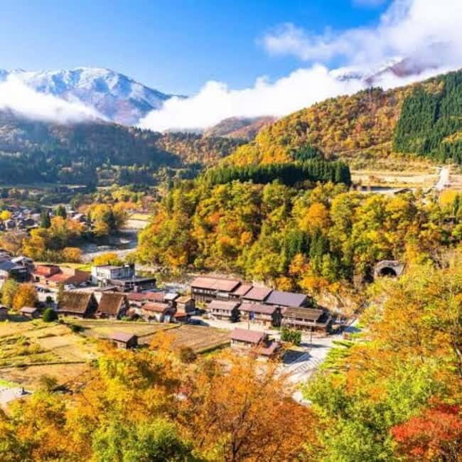 Tokyo: Hida Takayama & Shirakawa-go Day Trip with Guide - The Sum Up