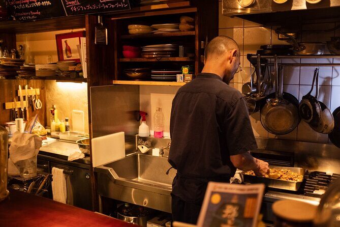 Tokyo Hidden Cocktail Bar Tour (Ebisu) - FAQ