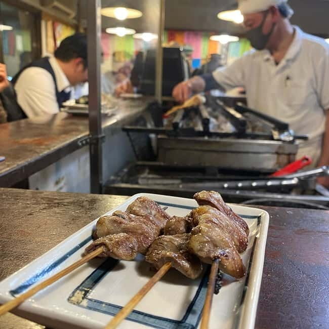 Tokyo: Hidden Food Gems in Tsukishima - Monjayaki & Sashimi - The Practicalities: What to Expect