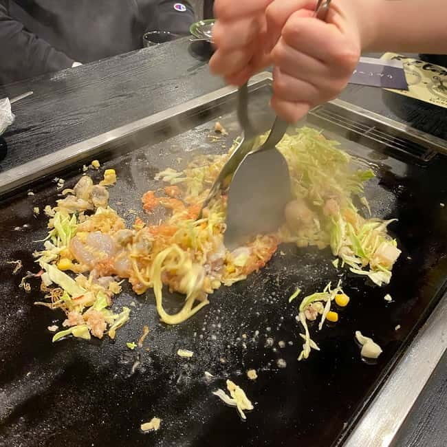 Tokyo: Hidden Food Gems in Tsukishima - Monjayaki & Sashimi - Is This Tour Worth It?