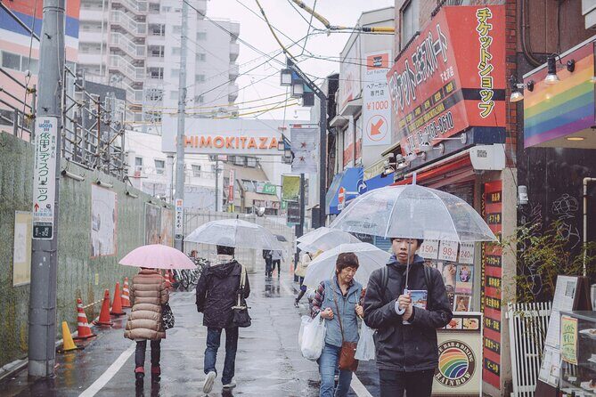 Tokyo Hidden Gem Exploring Shimokitazawa old Charm Coolest Spots - Discovering Shimokitazawa: A Neighborhood Beyond the Tourist Trails