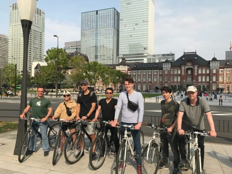 Tokyo: Hidden Gems Guided Bike Tour with Lunch - A Deep Dive into the Experience