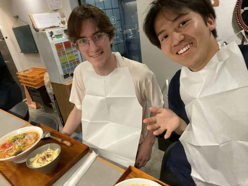 Tokyo: Hidden Ramen Tasting Tour in Shibuya with Local Guide - Key Points