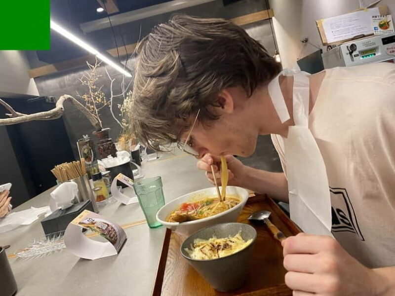 Tokyo: Hidden Ramen Tasting Tour in Shibuya with Local Guide - Exploring Shibuya’s Hidden Ramen Gems