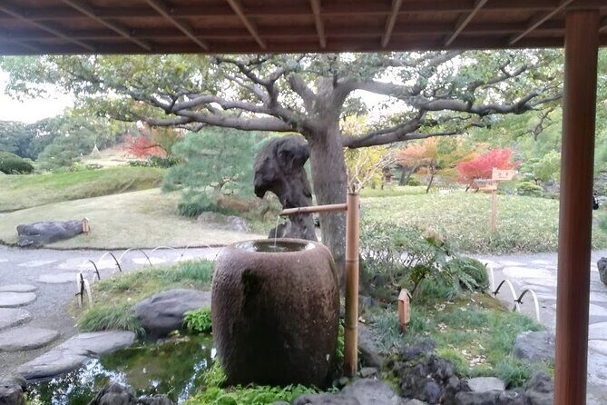 Tokyo high lights, Ukiyo-e, Japanese Sword Museums, Stroll Japanese Garden - The Sum Up