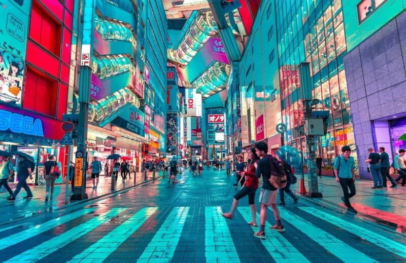 Tokyo Highlights Full-Day Private Tour with Hotel Pickup - FAQs