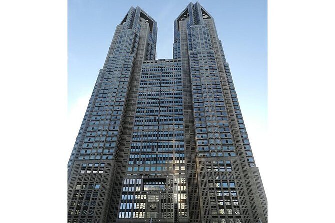 Tokyo highlights, High Rise Observatory, Meiji shrine, Imperial palace Garden - Exploring Tokyo in One Day: A Deep Dive