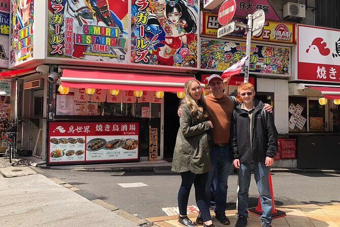 Tokyo Highlights One Day Private Food Tour by Private Car - Key Points