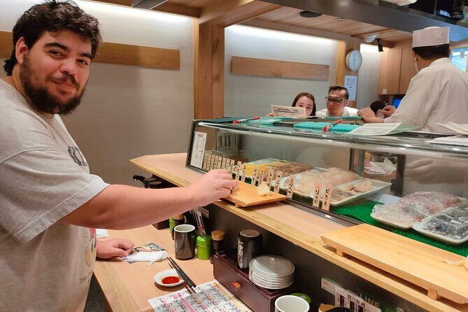 Tokyo Highlights One Day Private Food Tour by Private Car - Practical Details & Considerations