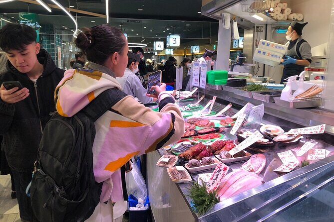 Tokyo Highlights One Day Private Food Tour by Private Car - The Sum Up