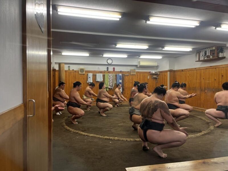 Tokyo Highlights Tour: Sumo, Sushi, Tea, and Tokyo Tower - Final Thoughts