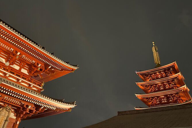 Tokyo Historian and Photographer Private Tour - Final Thoughts