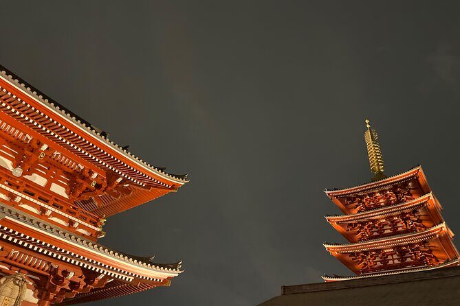 Tokyo Historian Private Tour - The Sum Up: A Rich, Personal, and Flexible Tour