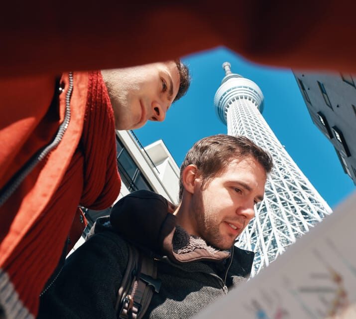 Tokyo: Historical Walking Tour of Skytree and Asakusa - Key Points