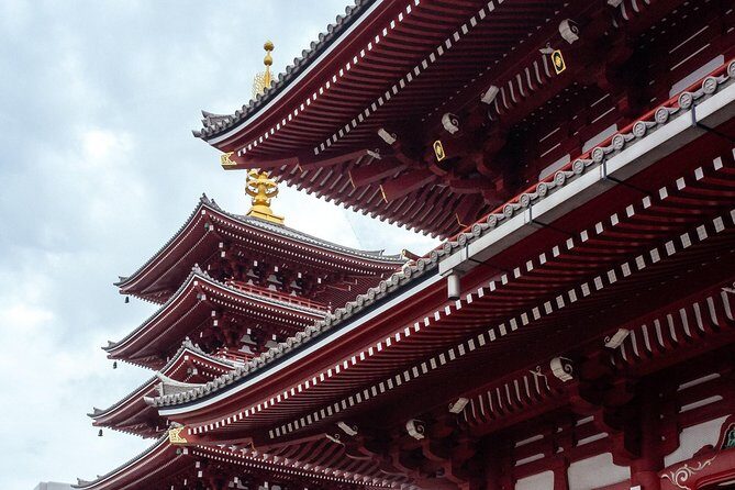 Tokyo History: Sensoji Temple & Asakusa District Private Tour - FAQ