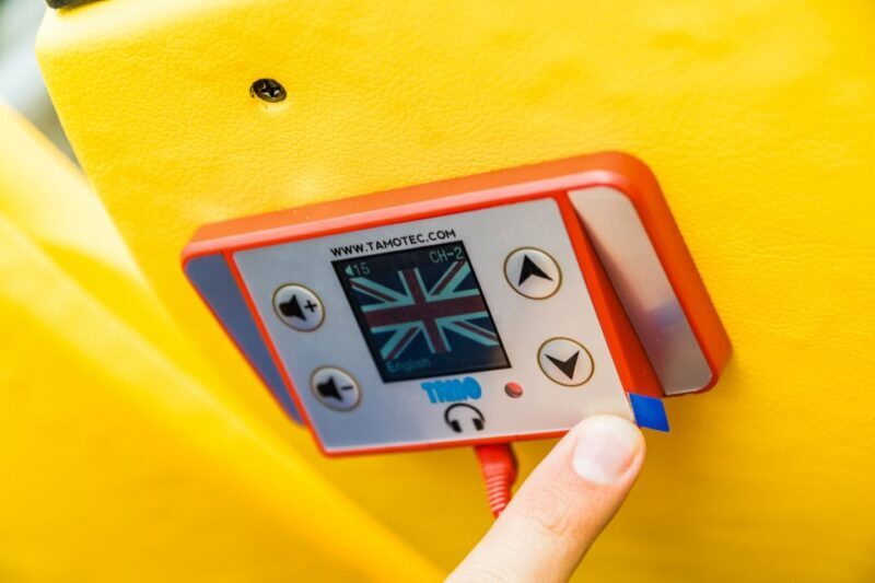 Tokyo: Hop-On Hop-Off Sightseeing Bus Ticket - Key Points