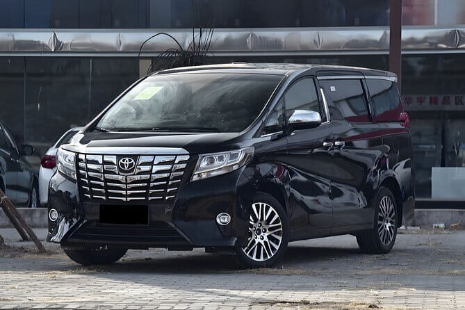 Tokyo Hotel Private Transfer to Disneyland - Tokyo Hotel Private Transfer to Disneyland: A Practical Guide for Stress-Free Travel