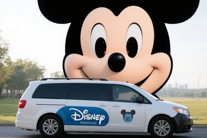 Tokyo: Hotel Transfer to/from Disneyland or DisneySea - A Detailed Look at the Tokyo Hotel Transfer to/from Disney